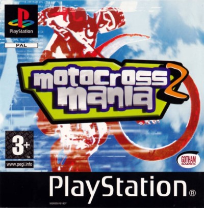 Motocross Mania 2 sous blister - Playstation One
