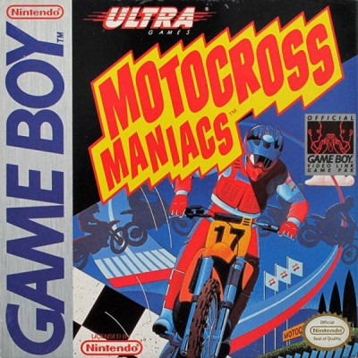 Motocross Maniacs (En Boite) - Game Boy