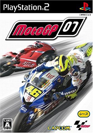 Moto GP 07 (import japonais) - Playstation 2