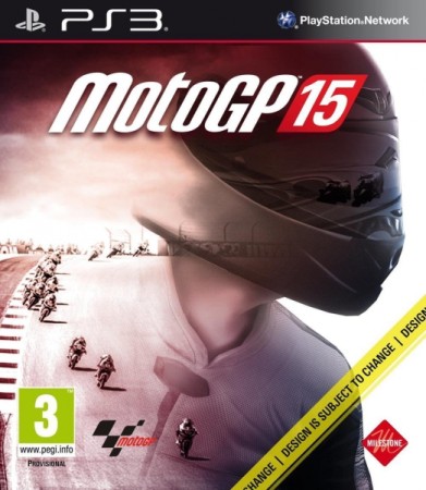Moto GP 15 - Playstation 3