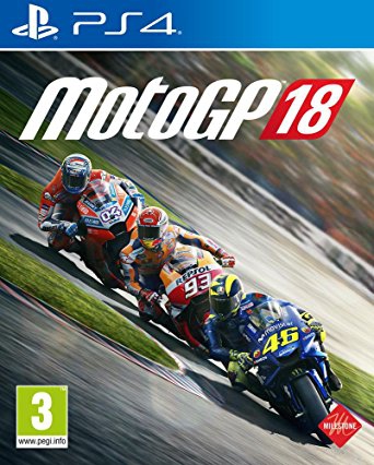 MotoGP 18  - Playstation 4 
