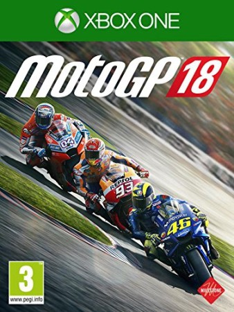 MotoGP 18  - Xbox One