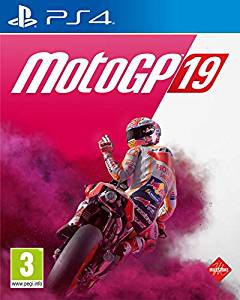 MotoGP 19   - Playstation 4 