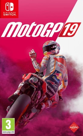MotoGP 19  - Switch