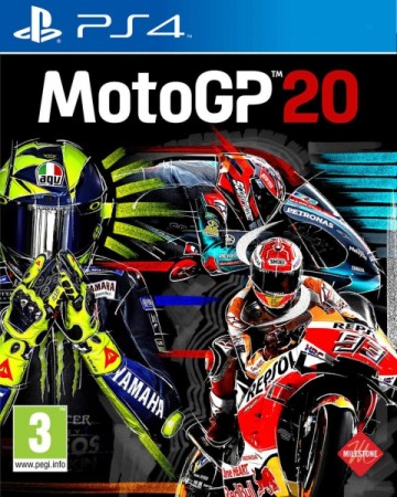 MotoGP 20  - Playstation 4 