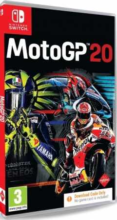 MotoGP 20  - Switch