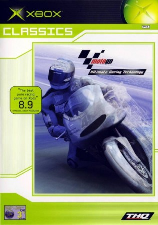 MotoGP: Ultimate Racing Technology Classics - Xbox