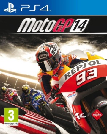 MotoGP 14 - Playstation 4 
