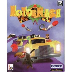 Motormash - Jeux PC