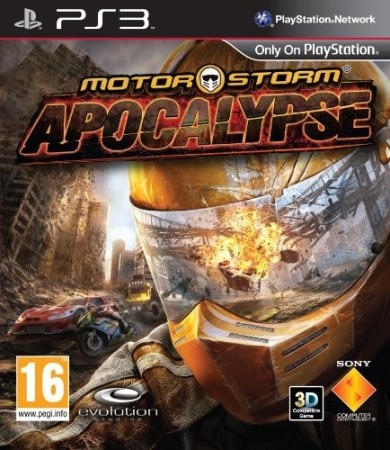 MotorStorm : Apocalypse - Playstation 3