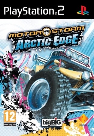 Motorstorm : Arctic edge - Playstation 2