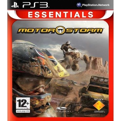 MotorStorm Essentials - Playstation 3