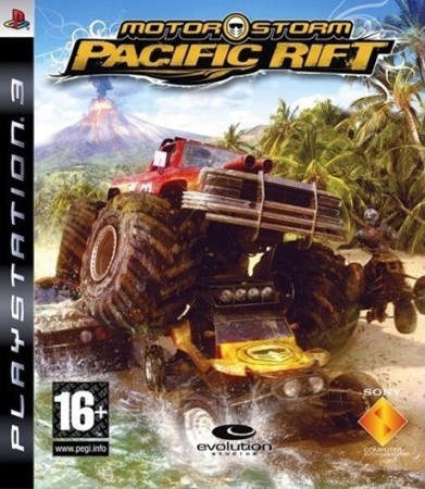 Motorstorm : Pacific Rift - Playstation 3