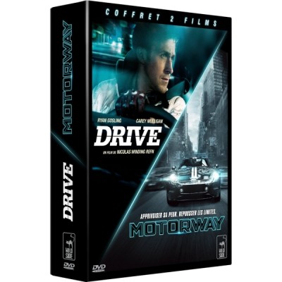 Motorway + Drive - DVD