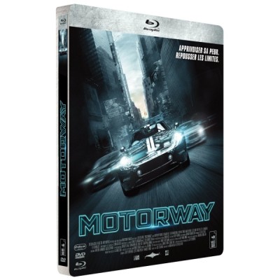 motorway - BluRay