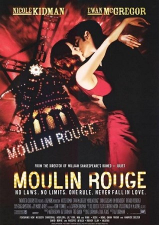 Moulin rouge - DVD