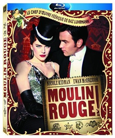 Moulin Rouge ! - BluRay