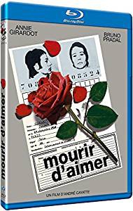 Mourir d'Aimer - BluRay