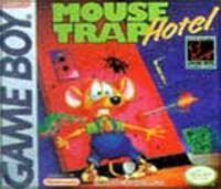 Mouse trap hotel - Game Boy