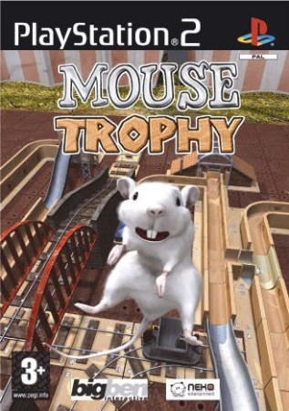 Mouse trophy - Playstation 2
