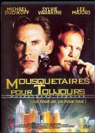 Mousquetaires pour toujours - DVD
