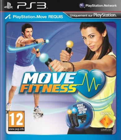 Move Fitness - Playstation 3