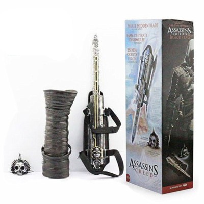 Lame de Pirate Dissimulée Edward Kenway - Assassin's Creed - Répliques