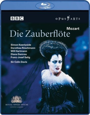 Mozart - Die Zauberflote - BluRay
