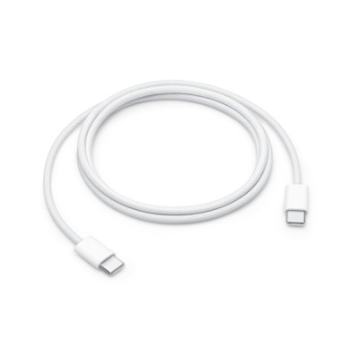 Câble Apple USB-C 60 W (1 m) blanc - Apple