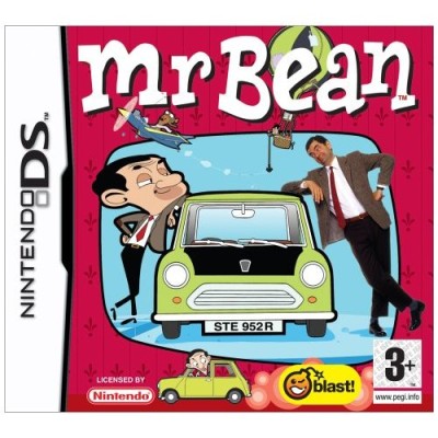 Mr bean - DS
