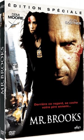 Mr brooks - DVD