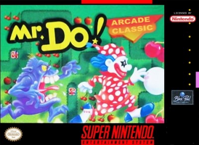 Mr do! - Super Nintendo