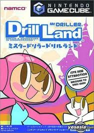Mr Driller Drill Land - Import Japonais - GameCube