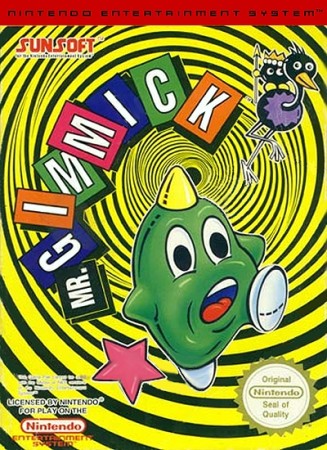 Mr Gimmick - NES