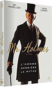 Mr. Holmes - DVD