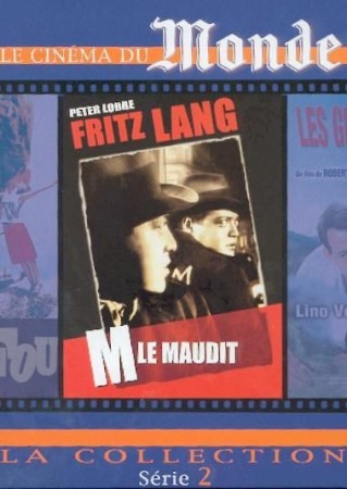Mr le maudit - DVD