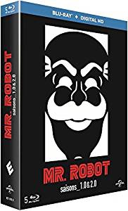 Mr. Robot - Saisons 1 & 2 - BluRay