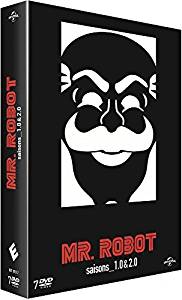 Mr. Robot - Saisons 1 & 2 - DVD