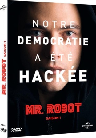 Mr. Robot - Saison 1 - DVD
