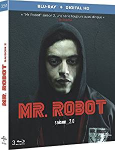 Mr. Robot - Saison 2   - BluRay