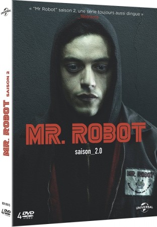 Mr. Robot - Saison 2  - DVD