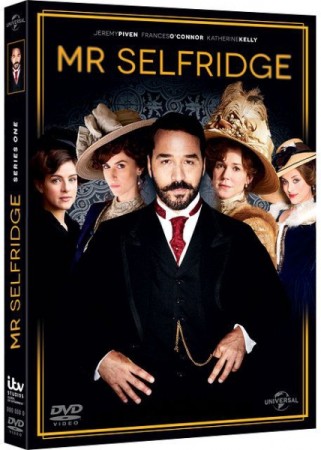 Mr Selfridge - Saison 1 - DVD