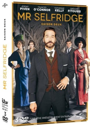 Mr Selfridge - Saison 2  - DVD