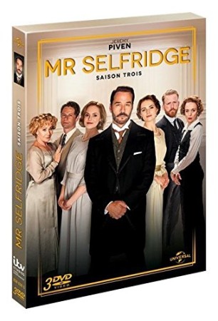 Mr Selfridge - Saison 3  - DVD