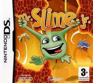 Mr slime jr - DS