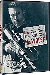 Mr. Wolff  - DVD