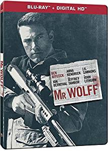 Mr. Wolff - Steelbook  - BluRay