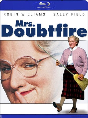 Mrs doubtfire - BluRay