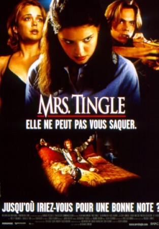 Mrs tingle - DVD