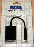 Rapid Fire Unit en boîte - Master System